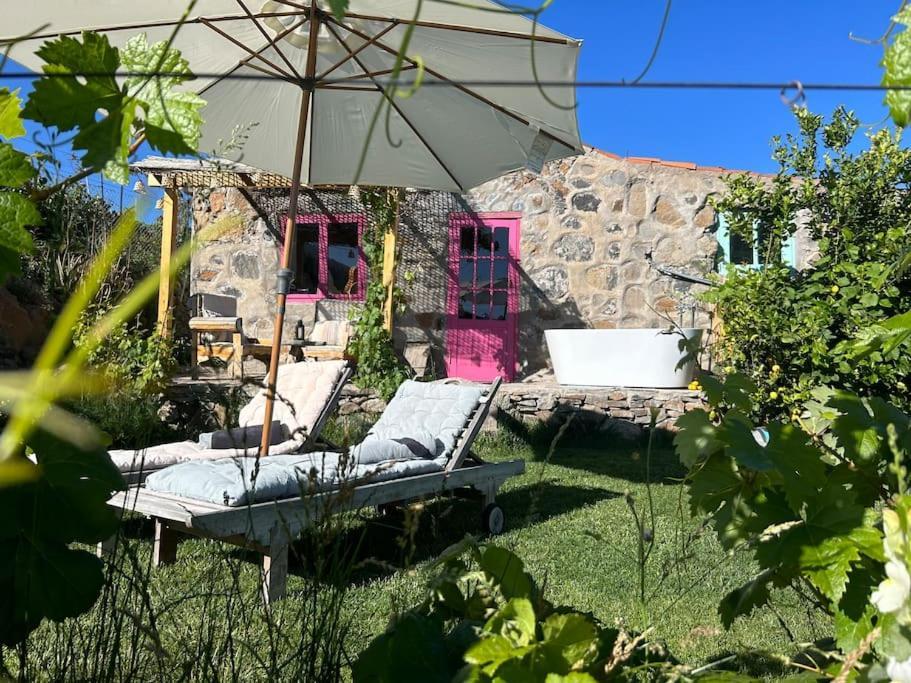 Lilly'S Finca - Romantischter Rueckzugsort - Pool Vilaflor Exteriör bild